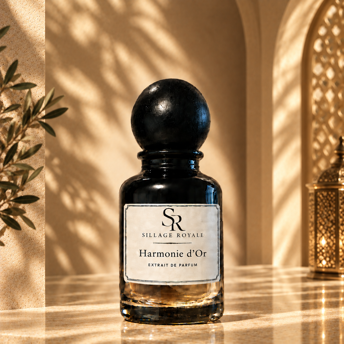 Harmonie d’Or