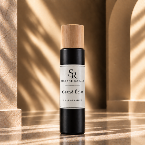Huile Grand Éclat
