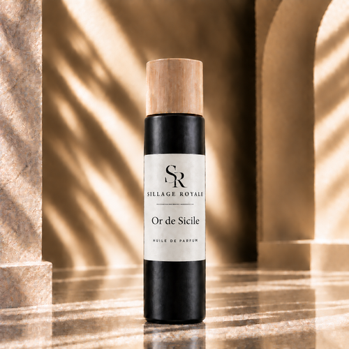 Huile Or de Sicile