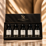 Coffret découverte - Nos Sillages