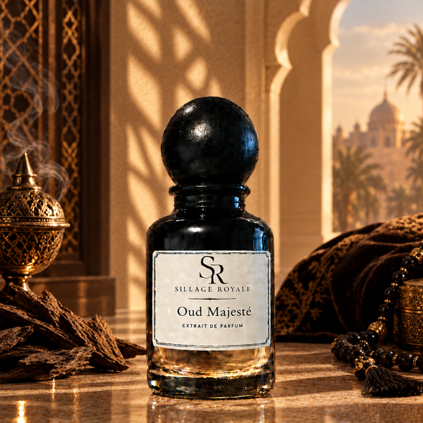Oud Majesté