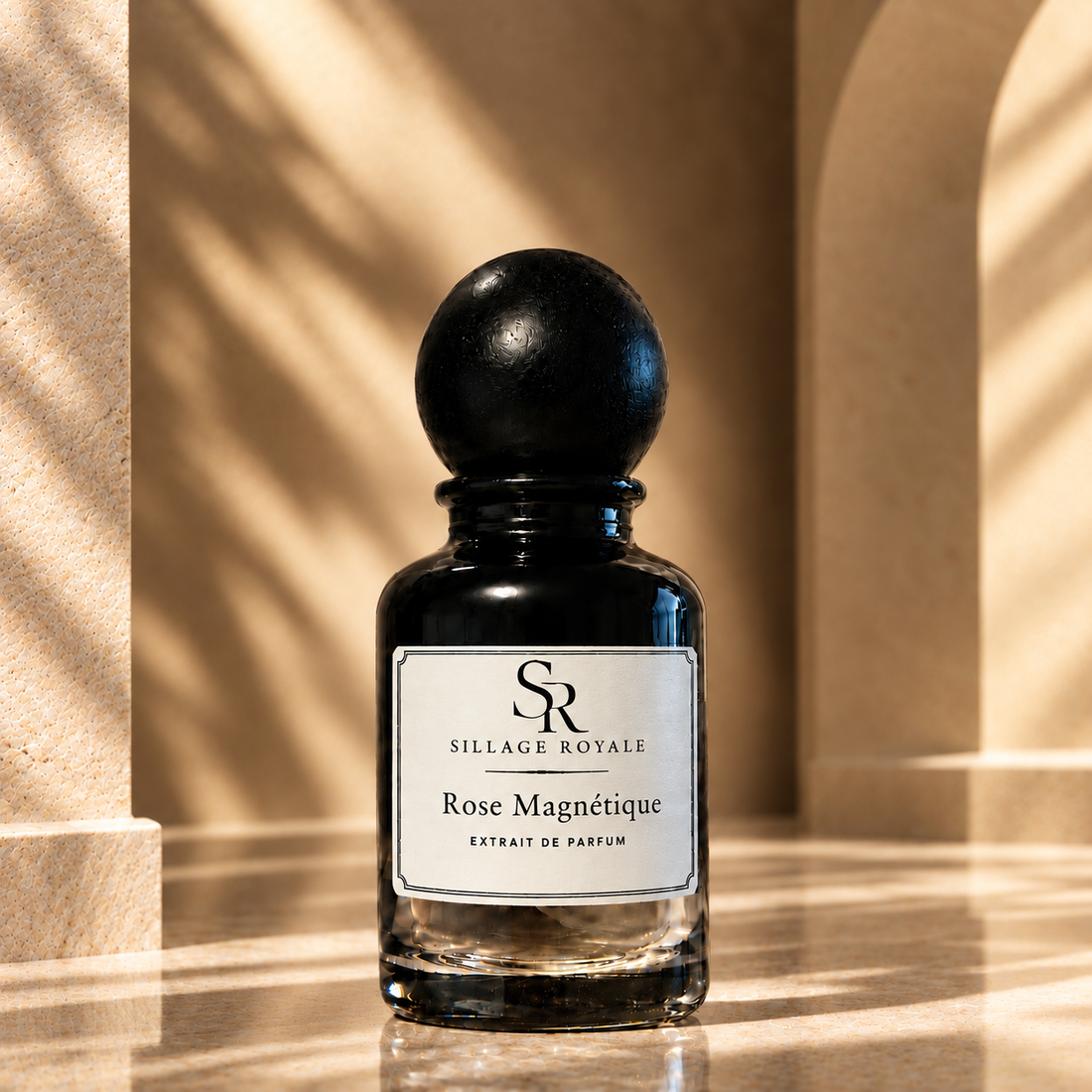 Rose Magnétique