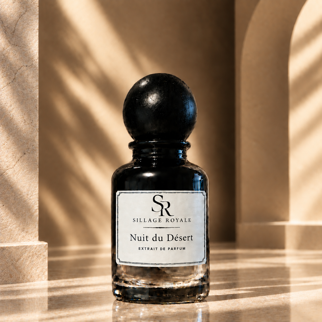 Nuit du Désert