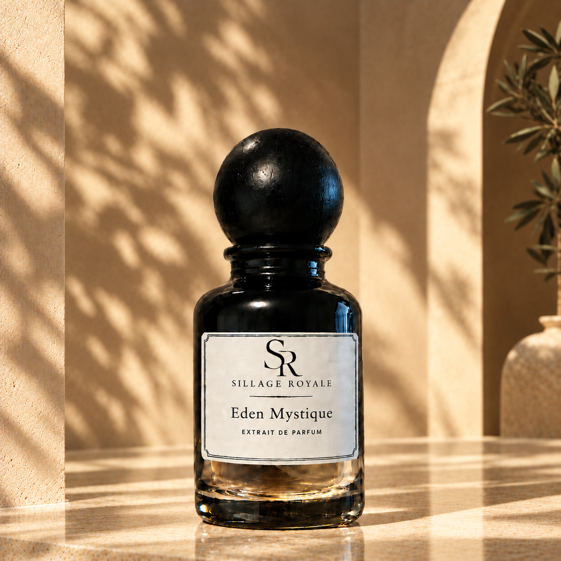 Eden Mystique