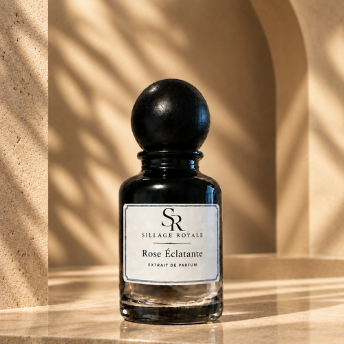 Rose Éclatante