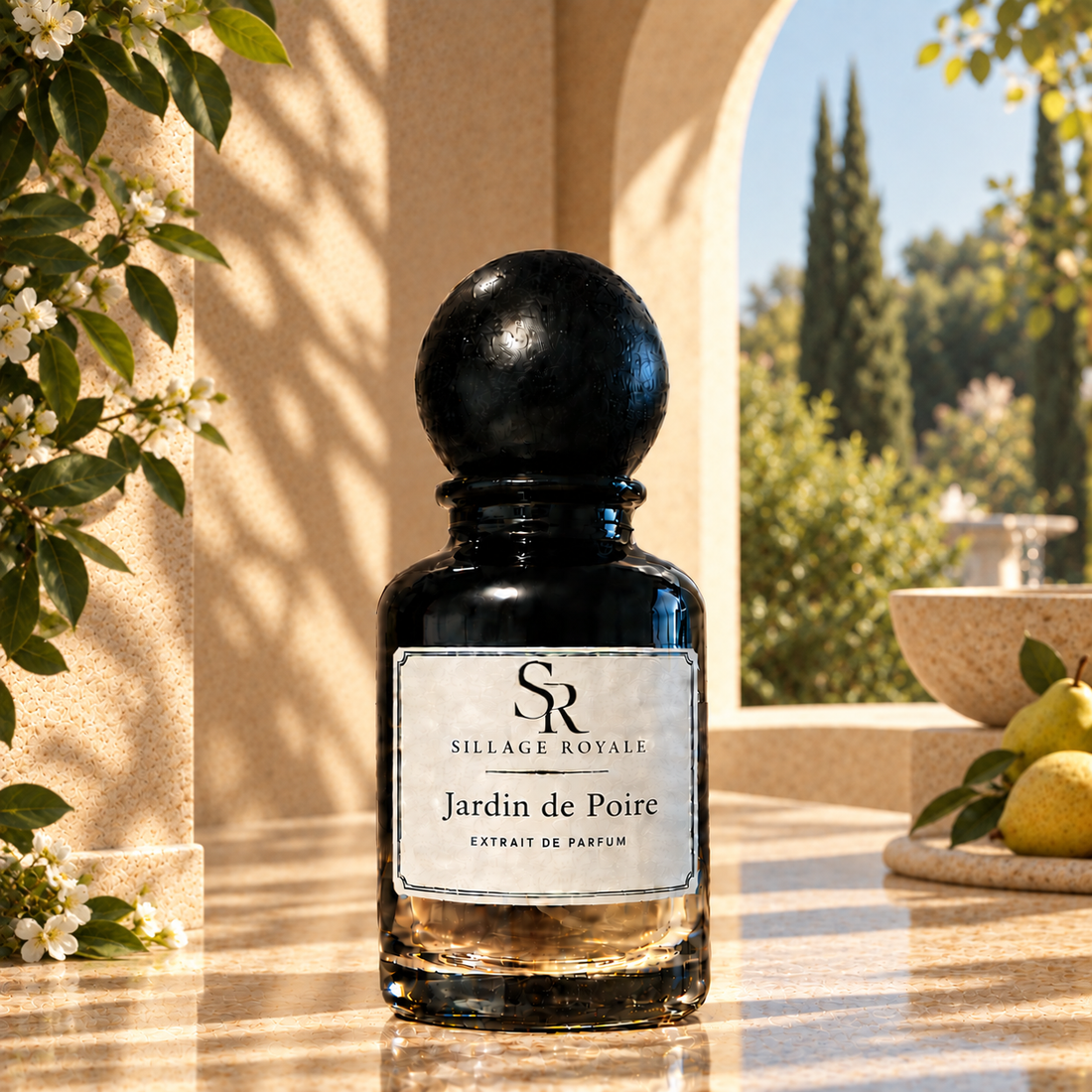 Jardin de Poire