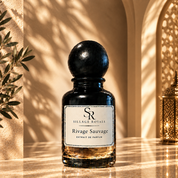 Rivage Sauvage