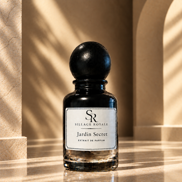 Jardin Secret