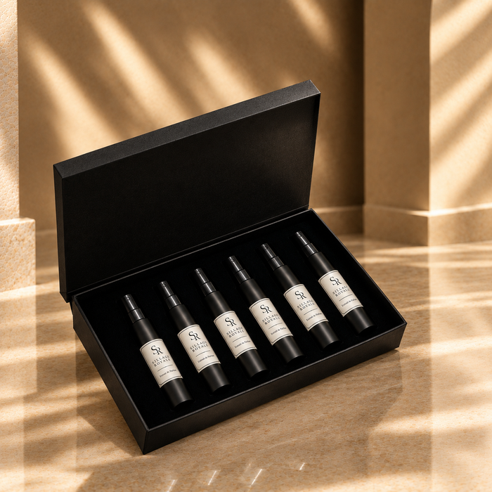 Coffret découverte - Nos Sillages