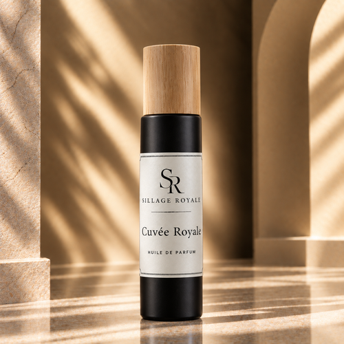 Huile Cuvée Royale