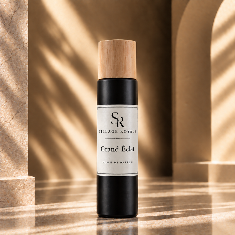 Huile Grand Éclat
