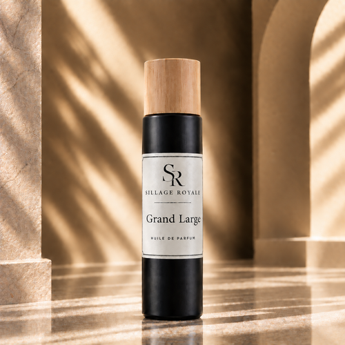 Huile Grand Large