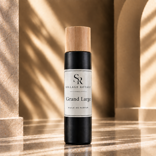Huile Grand Large