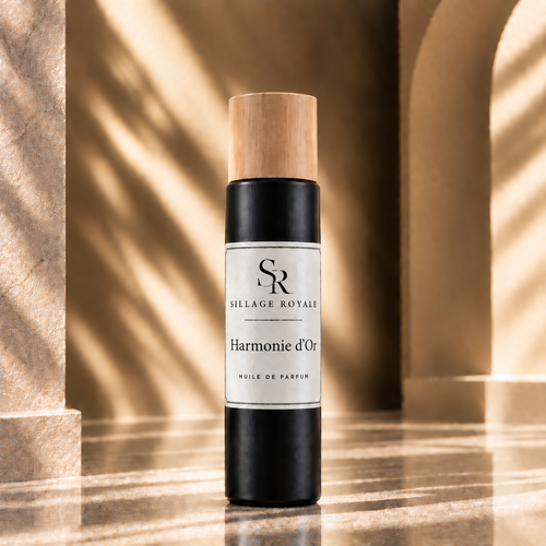 Huile Harmonie d’Or