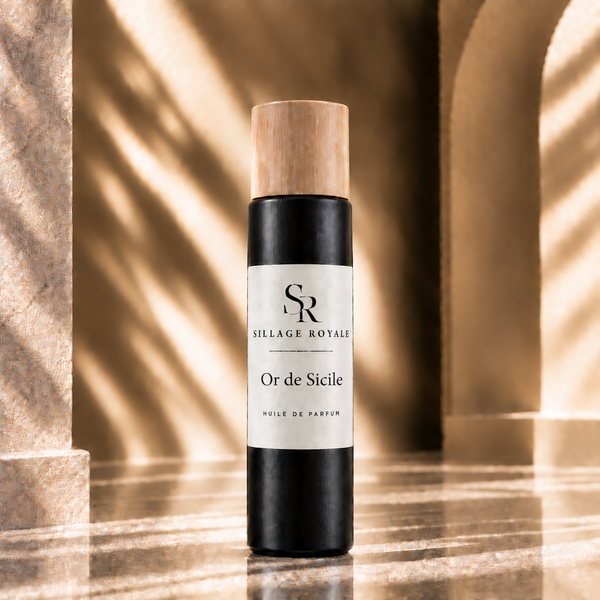 Huile Or de Sicile