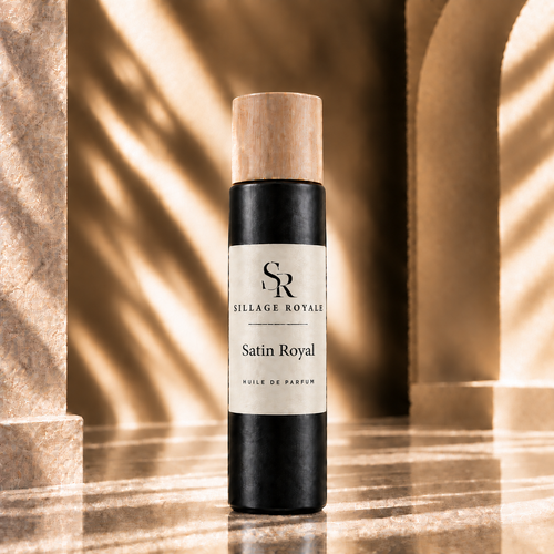 Huile Satin Royal